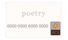 Poetry