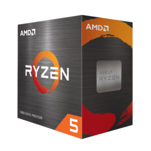 AMD RYZEN 5 5600 6-Core 3.5 GHz AM4 CPU image 2