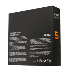 AMD RYZEN 5 9600X 6-Core 3.9GHz AM5 CPU image 4