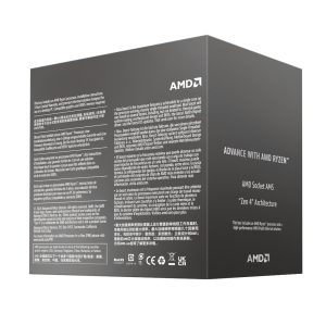 AMD RYZEN 5 8400F 6-Core 4.2GHZ AM5 CPU image 4
