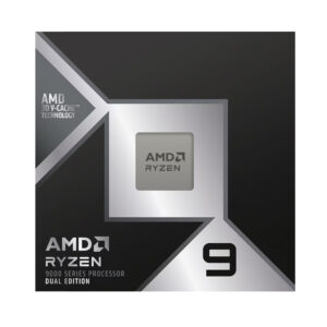 AMD Ryzen 9 9950X3D2 Dual Edition 16-Core 4.3GHz AM5 CPU image 2