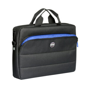 Port Designs Portland II Eco 14/16" Essential Top Loading Laptop Bag – Grey image 2