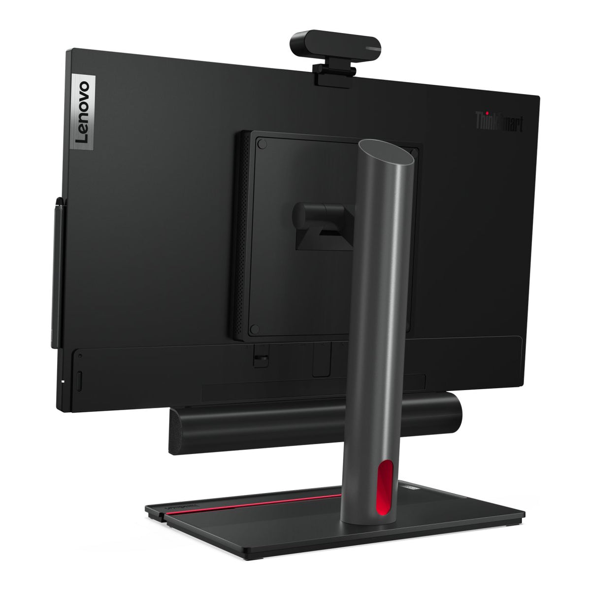 Lenovo ThinkSmart View Plus 27-inch FHD Conference All-in-One PC - Qualcomm QCS8250 128GB UFS 8GB RAM Android 10 image 7