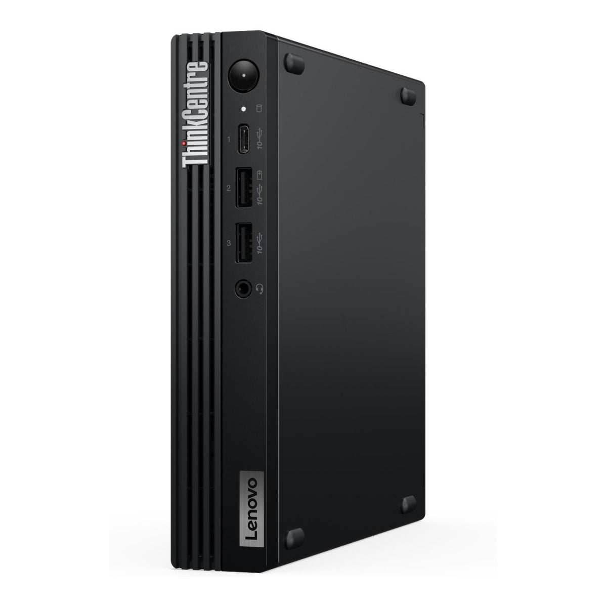 Lenovo ThinkCentre M75q G5 Tiny Desktop AI PC - AMD Ryzen 5 PRO 8600GE 512GB SSD 16GB RAM Win 11 Pro image 2