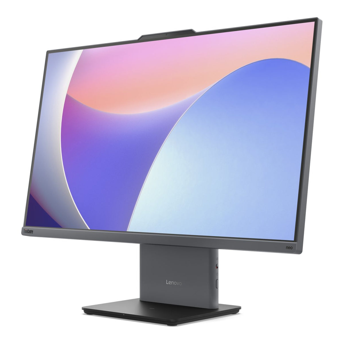 Lenovo ThinkCentre neo 50a G5 27-inch FHD All-in-One PC - Intel Core 7 240H 512GB SSD 16GB RAM Win 11 Pro image 2