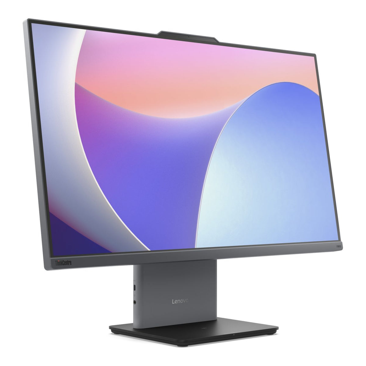 Lenovo ThinkCentre neo 50a G5 27-inch FHD All-in-One PC - Intel Core 7 240H 512GB SSD 16GB RAM Win 11 Pro image 3