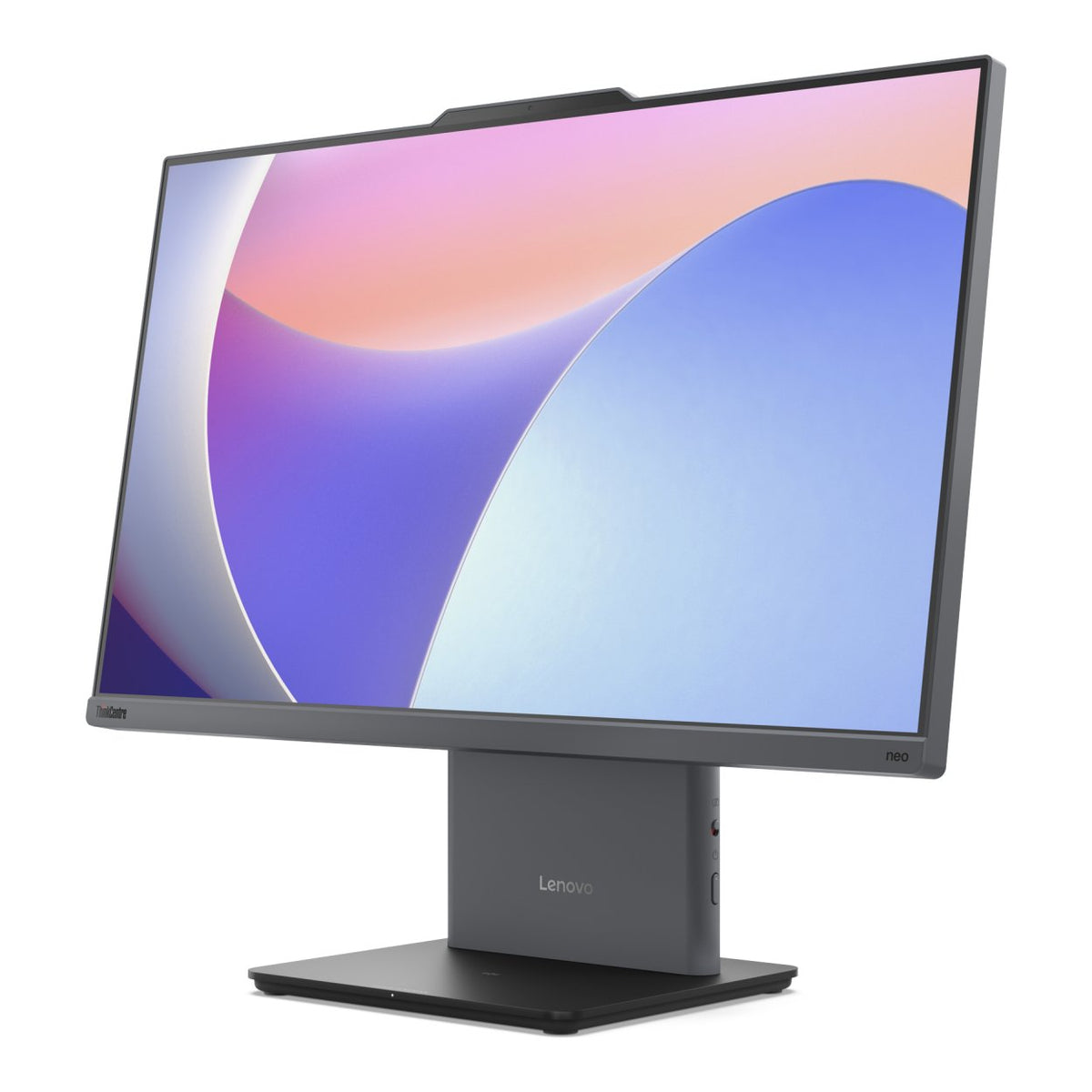 Lenovo ThinkCentre neo 50a G5 23.8-inch FHD All-in-One PC - Intel Core 7 240H 512GB SSD 16GB RAM Win 11 Pro image 2