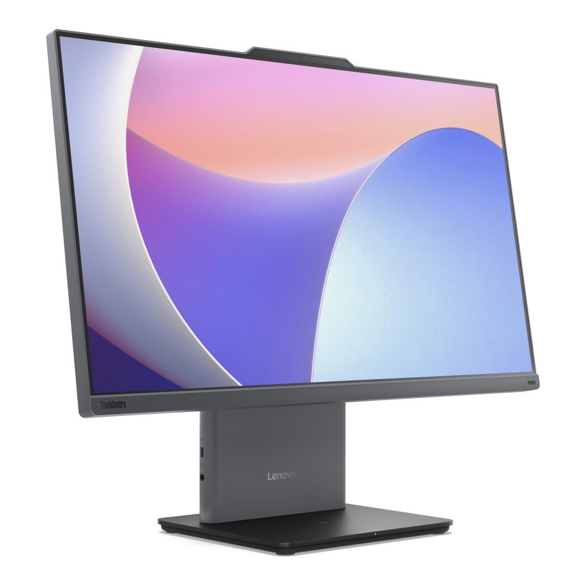 Lenovo ThinkCentre neo 50a G5 23.8-inch FHD All-in-One PC - Intel Core 7 240H 512GB SSD 16GB RAM Win 11 Pro image 3