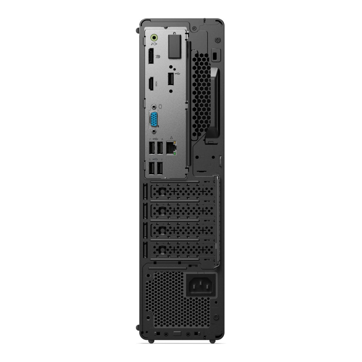 Lenovo ThinkCentre neo 50s G5 SFF Desktop PC - Intel Core i3-13100 512GB SSD 8GB RAM Win 11 Pro image 8