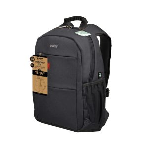 Port Designs ECO Sydney 13/14" Backpack - Black image 6