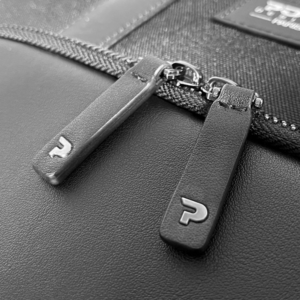 PORT MUSE SIGNATURE business 16" laptop handbag - clutch bag included image 14