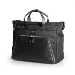 PORT MUSE SIGNATURE business 16" laptop handbag - clutch bag included image 9