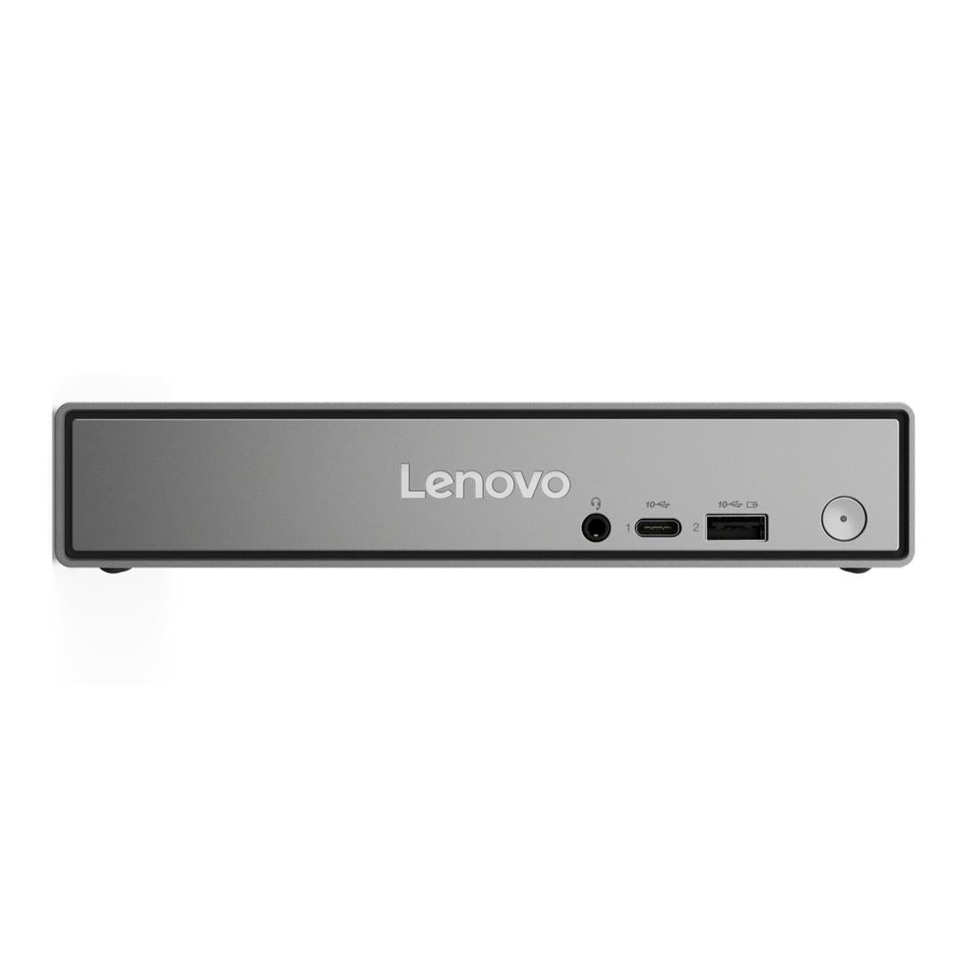 Lenovo ThinkCentre neo 50q G6 Tiny Desktop AI PC - Intel Core Ultra 7 256V 512GB SSD 16GB RAM Win 11 Pro