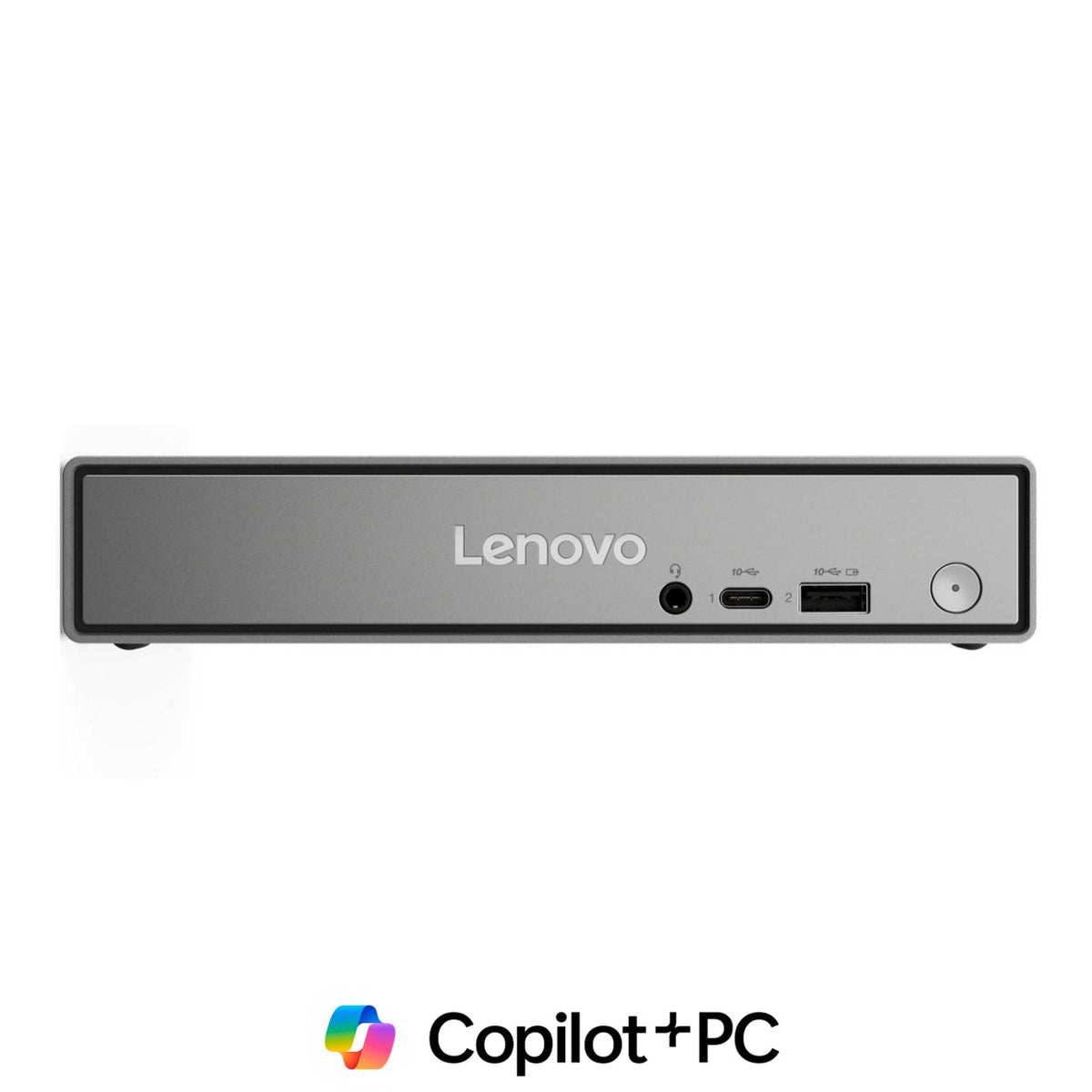 Lenovo ThinkCentre neo 50q G6 Tiny Desktop AI PC - Intel Core Ultra 7 256V 512GB SSD 16GB RAM Win 11 Pro image 2