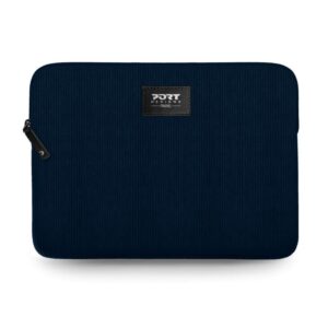 PORT MILANO II ECO laptop sleeve 16" Navy Blue image 3