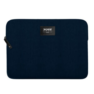 Port Designs Milano II Eco 13/14" Universal Laptop Sleeve - Navy Blue image 2