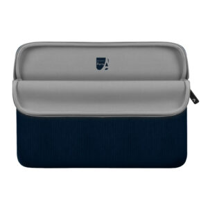Port Designs Milano II Eco 13/14" Universal Laptop Sleeve - Navy Blue image 3