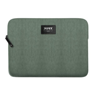 Port Designs Milano II Eco 13/14" Universal Laptop Sleeve - Sage Green image 2