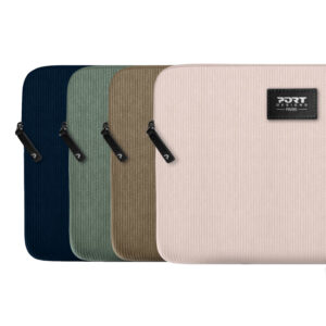 Port Designs Milano II Eco 13/14" Universal Laptop Sleeve - Desert Brown image 4