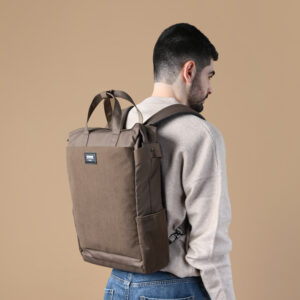 Port Designs Milano II ECO 14/16″ Totepack – Desert Brown image 4