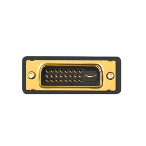 UGREEN 20124-20124 DVI (24+1) Male to HDMI Female Adapter - Black image 4