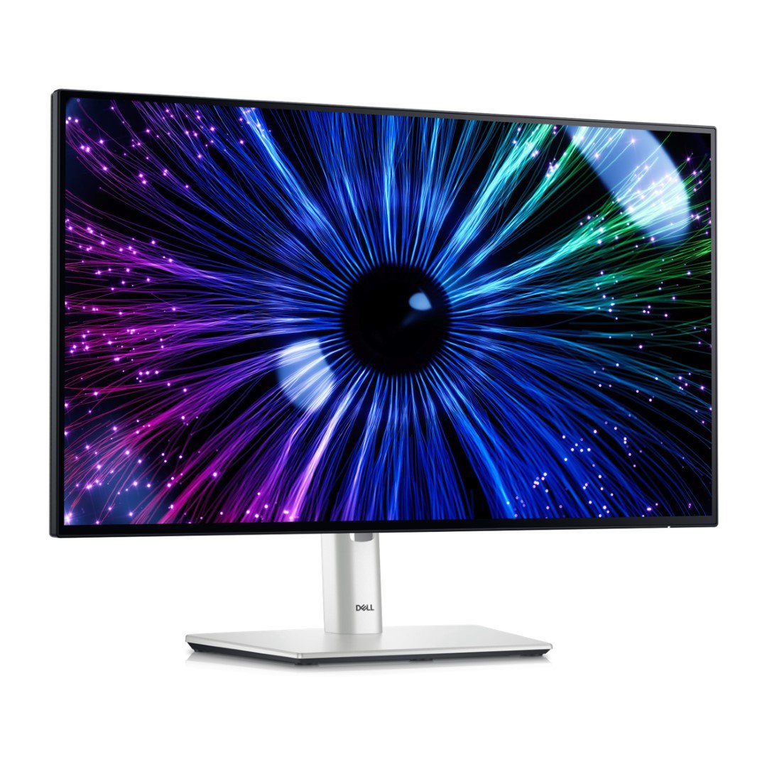 Dell UltraSharp U2424HE 23.8-inch 1920 x 1080p FHD 120Hz 5ms LED IPS USB-C Hub Monitor 210-BKJF image 2