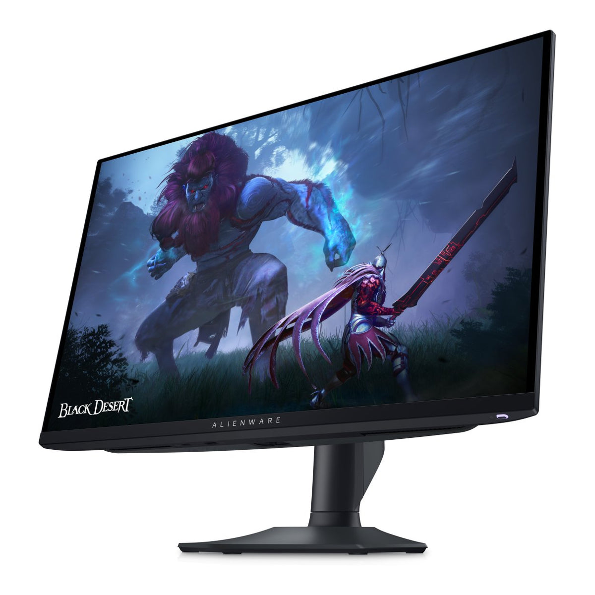 Dell Alienware AW2725DF 26.7-inch 2560 x 1440p QHD 16:9 360Hz 0.03ms QD-OLED Gaming Monitor 210-BLHH image 2