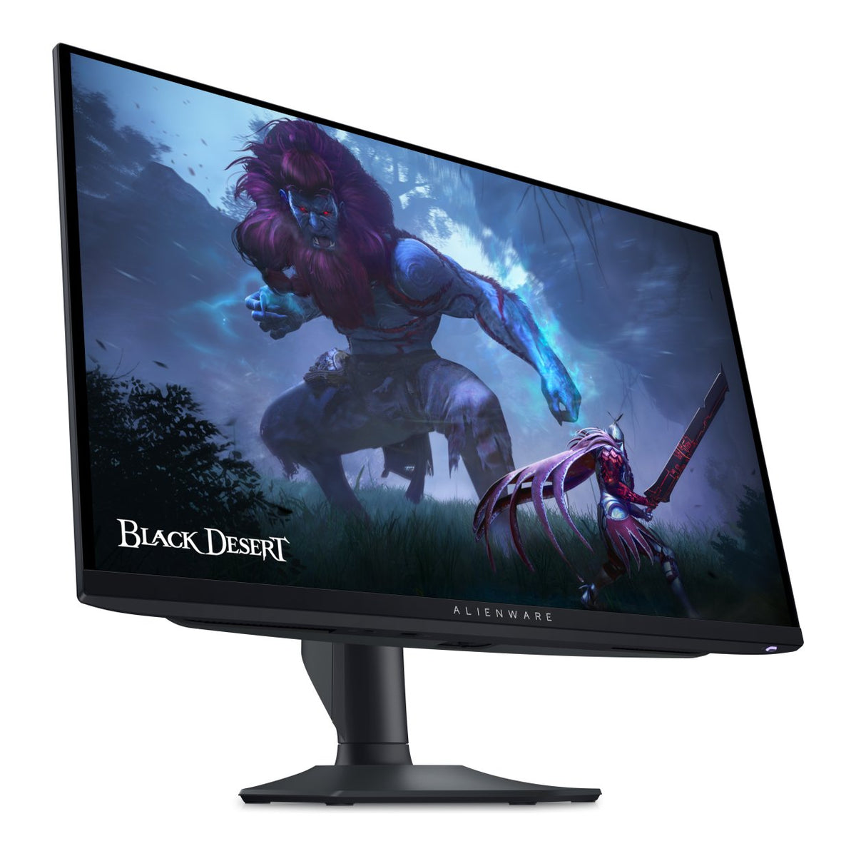 Dell Alienware AW2725DF 26.7-inch 2560 x 1440p QHD 16:9 360Hz 0.03ms QD-OLED Gaming Monitor 210-BLHH image 3