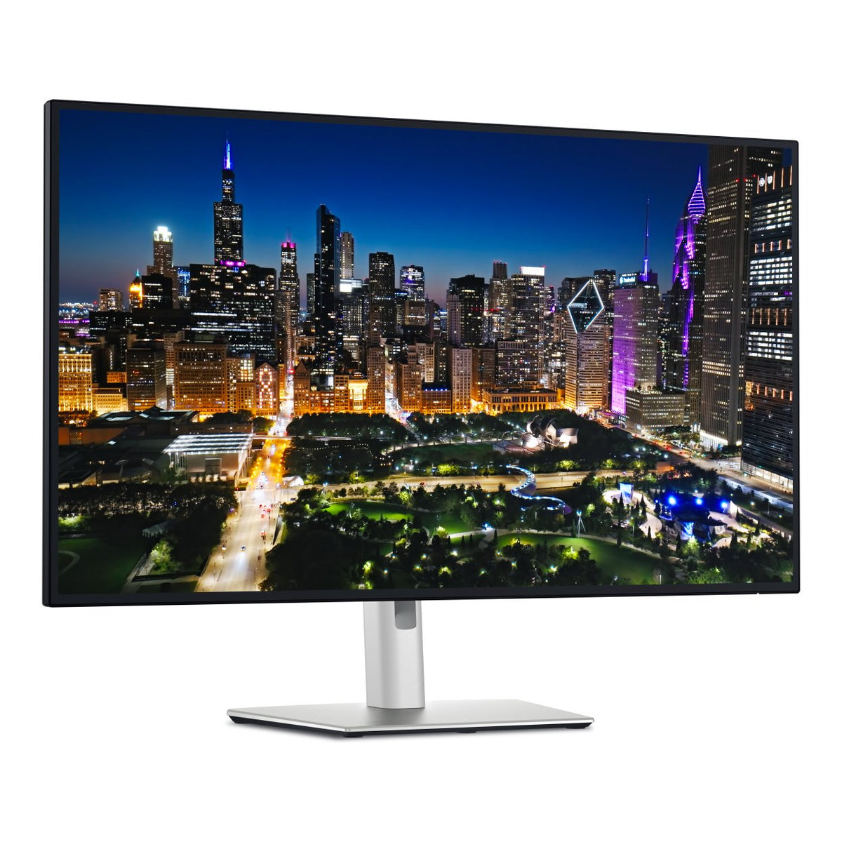 Dell UltraSharp U3225QE 31.5-inch 3840 x 2160p 4K UHD 16:9 120Hz 5ms LED IPS Thunderbolt Hub Monitor 210-BQTK image 2