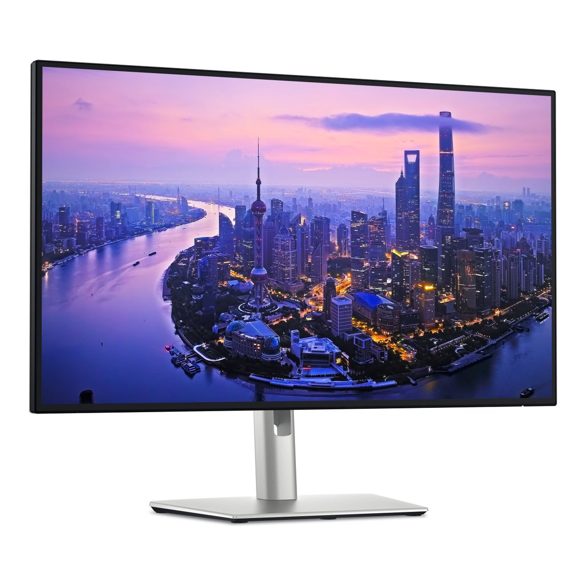 Dell UltraSharp U2725QE 27-inch 3840 x 2160p 4K UHD 16:9 120Hz 5ms LED IPS Thunderbolt Hub Monitor 210-BQTL image 2