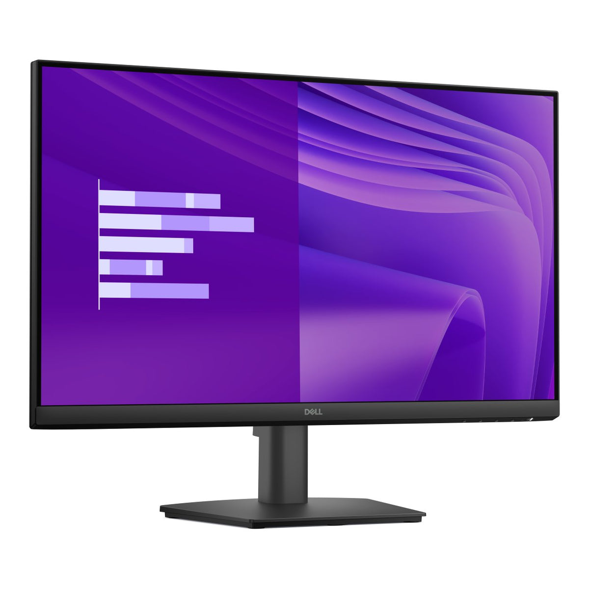 Dell Pro 24 E2425HM 23.8-inch 1920 x 1080p FHD 16:9 100Hz 5ms LED IPS Monitor 210-BRDN image 2