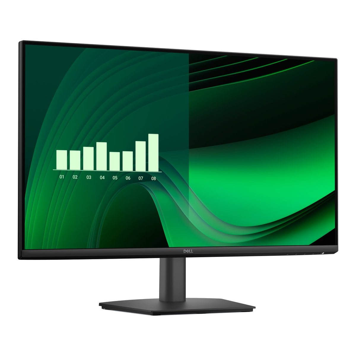 Dell Pro 27 E2725HM 27-inch 1920 x 1080p FHD 16:9 100Hz 5ms LED IPS Monitor 210-BRDQ image 3
