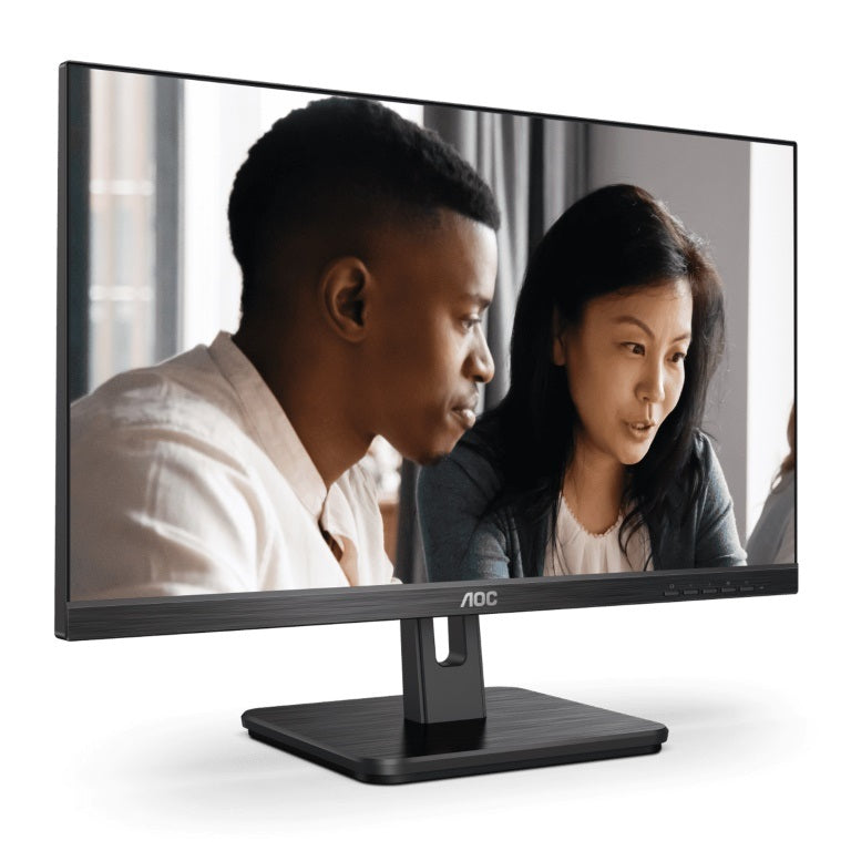 AOC 22E2HM 21.5-inch 1920 x 1080p FHD 16:9 4ms 75Hz LED VA Monitor image 2