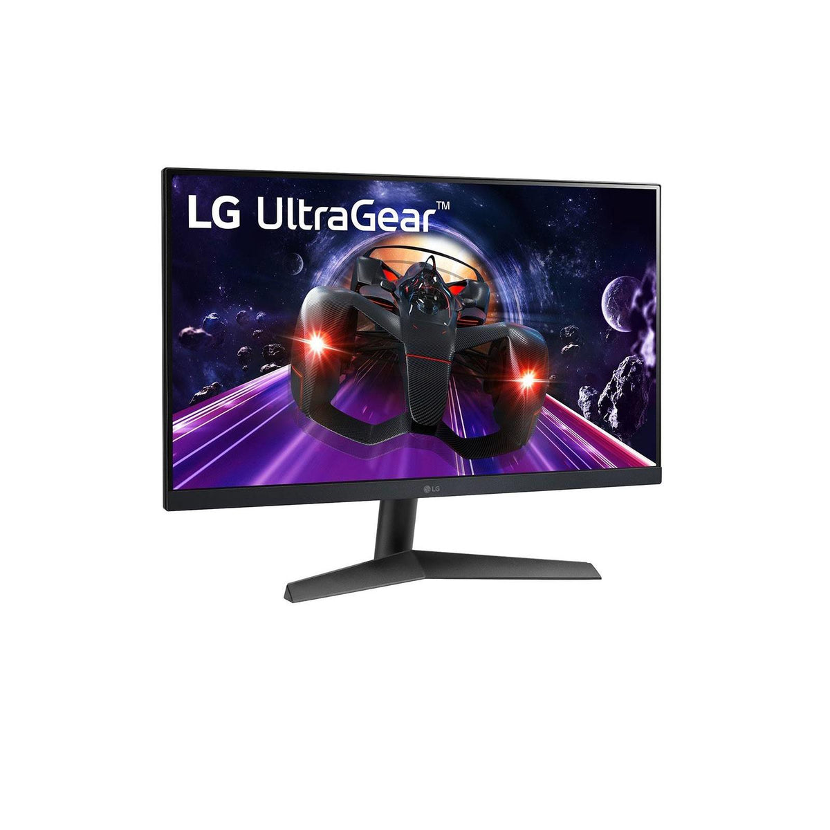 LG 24GN60R-B 23.8-inch 1920 x 1080p FHD 16:9 144Hz 1ms IPS LED Monitor image 2