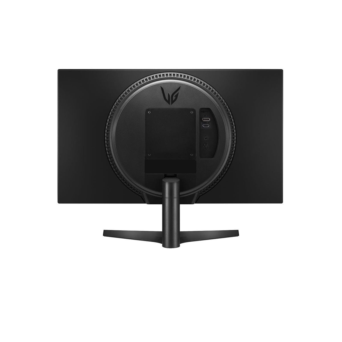 LG 24GN60R-B 23.8-inch 1920 x 1080p FHD 16:9 144Hz 1ms IPS LED Monitor image 3