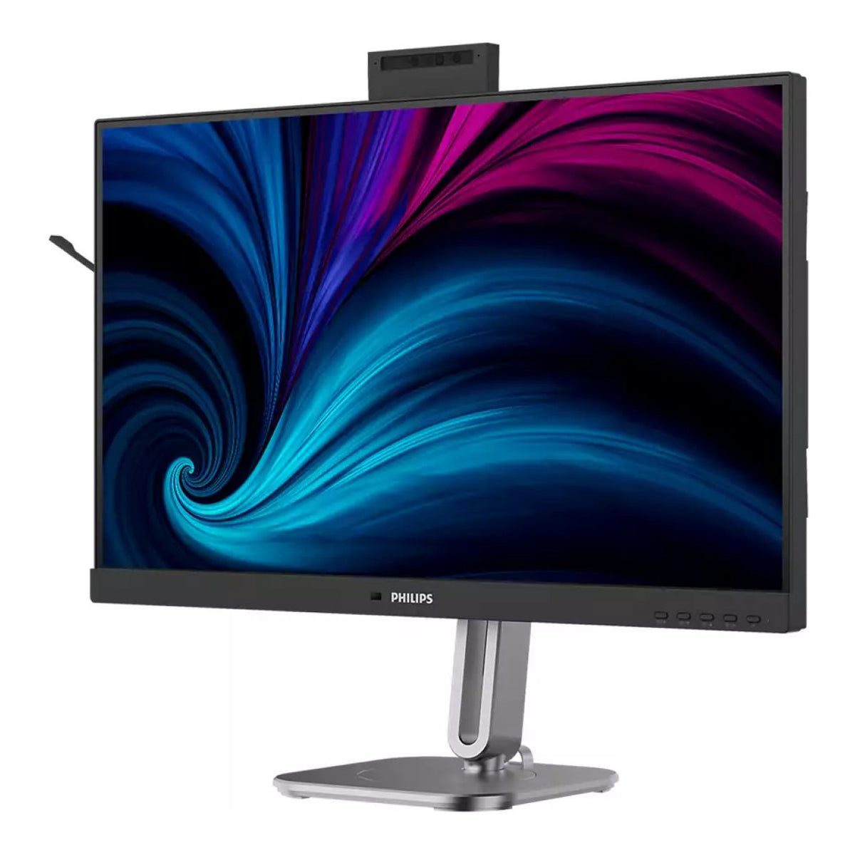 Philips 27B2U4601H 27-inch 2560 x 1440p QHD 16:9 120Hz LED IPS USB-C Business Monitor image 3
