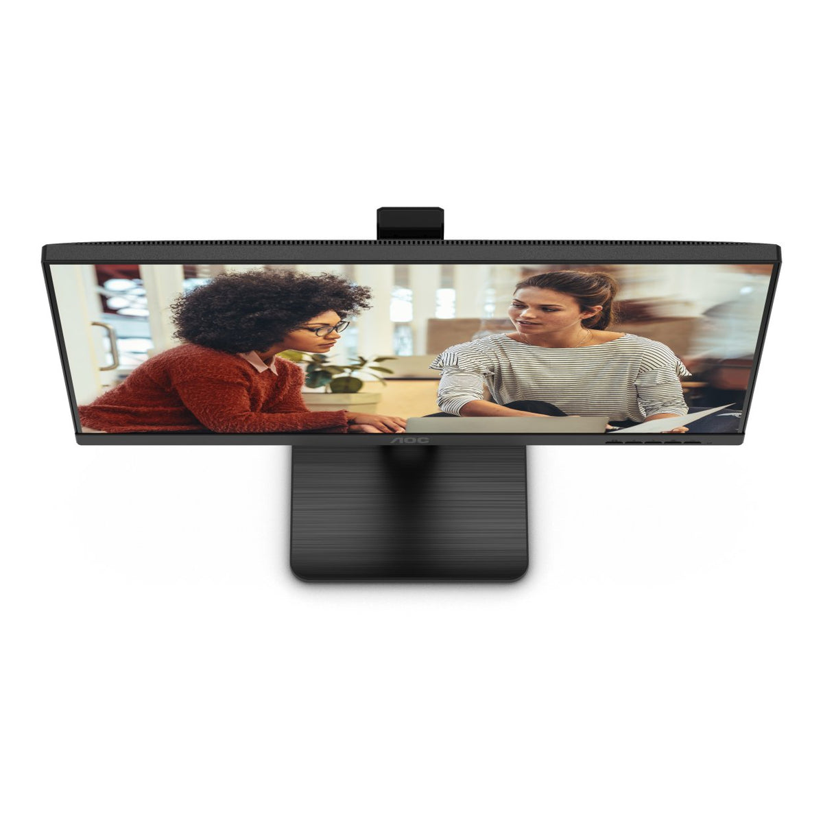 AOC E3 27E3QAF 27-inch 1920 x 1080p FHD 16:9 100Hz 4ms LED IPS Monitor image 6