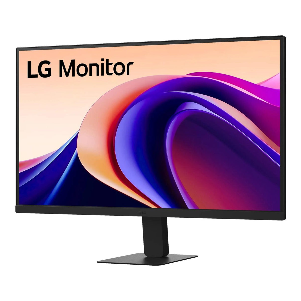 LG 27U631A 27-inch 2560 x 1440p QHD 16:9 100Hz 5ms LED IPS Monitor image 2