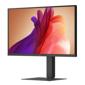 LG UltraFine 27" 4K UHD IPS Monitor with USB-C, incl Speakers image 3