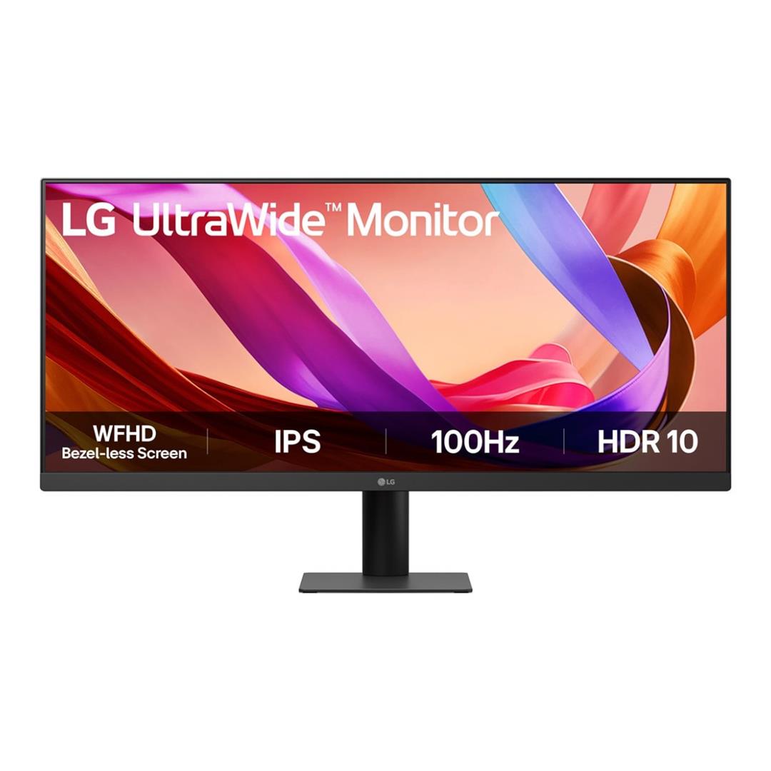 LG UltraWide 29U511A 29-inch 2560 x 1080p WFHD 21:9 100Hz 5ms LED IPS Monitor