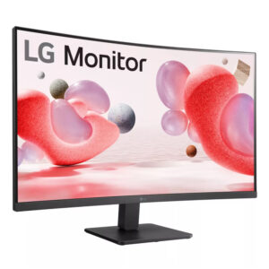 LG Essential 32" FHD VA Curved Monitor 100Hz with FreeSync image 3