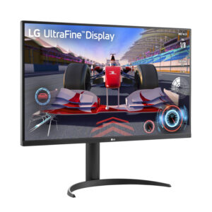 LG UltraFine 32" 4K UHD 60Hz VA Monitor image 2