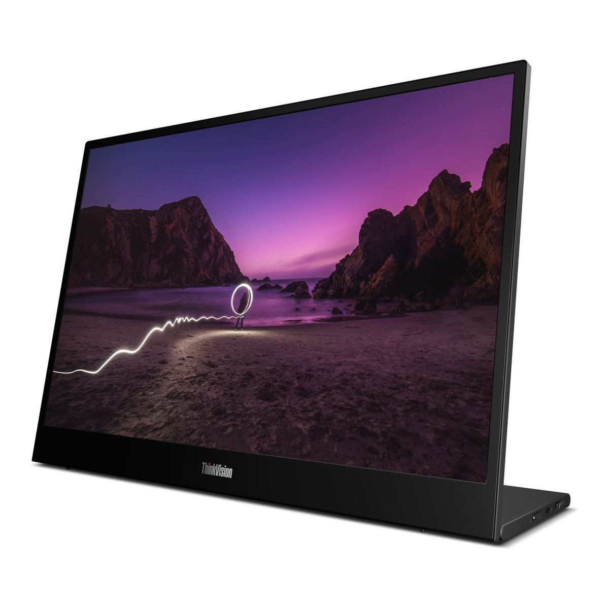 Lenovo ThinkVision M16 16-inch 1920 x 1200p WUXGA 16:10 60Hz 6ms LED IPS Portable Monitor 64BFUAT1WL image 3