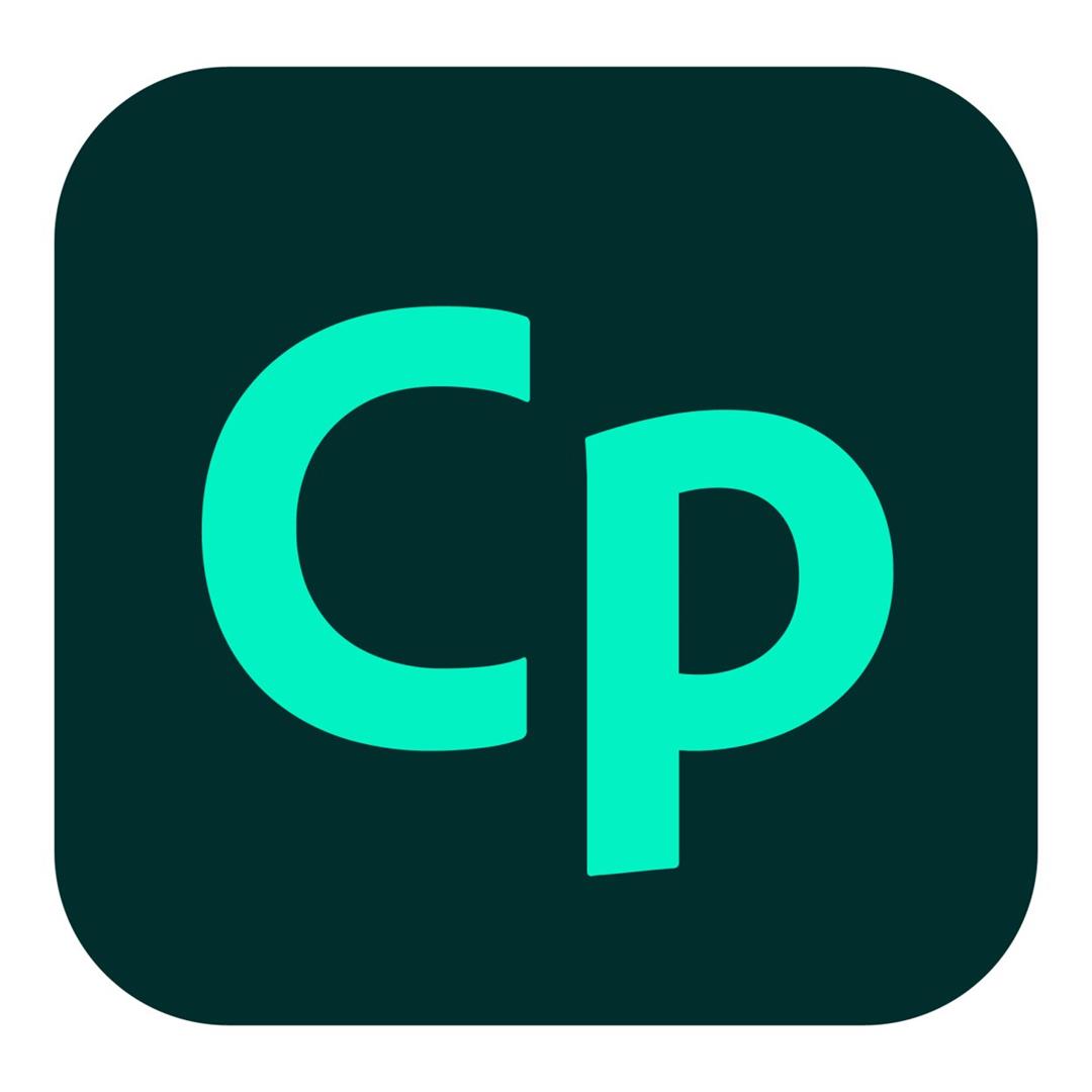 Adobe Captivate 1-Year Teams Subscription Download 65304754CA01A12