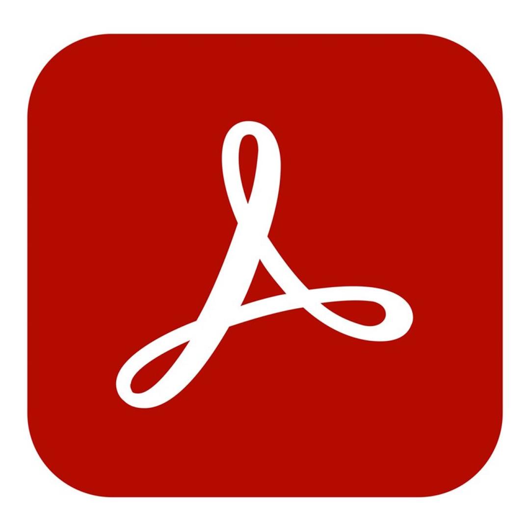 Adobe Acrobat Standard 1-Year Enterprise Subscription Download 65322607CA01A12