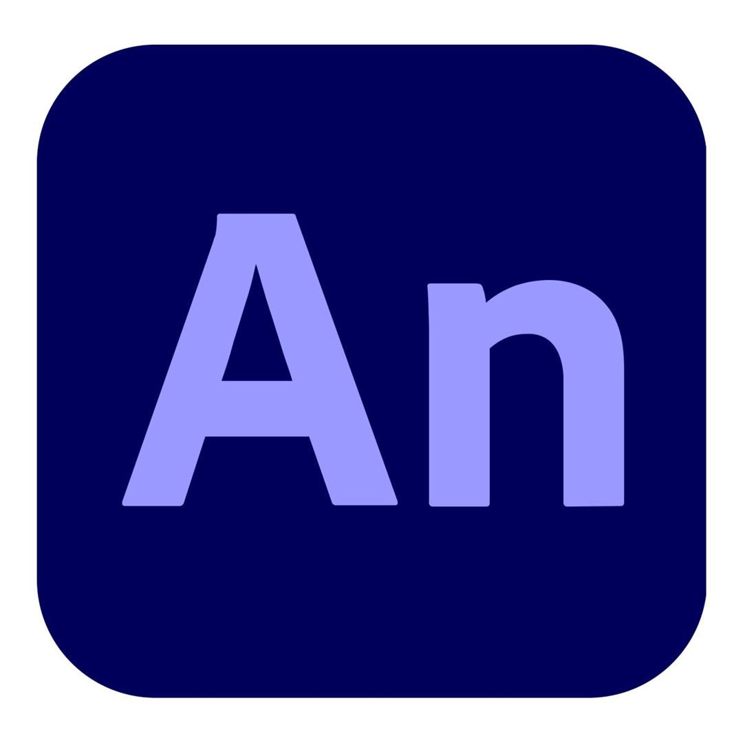 Adobe Animate Edition 4 1-Year Enterprise Subscription Download 65324915CA01A12