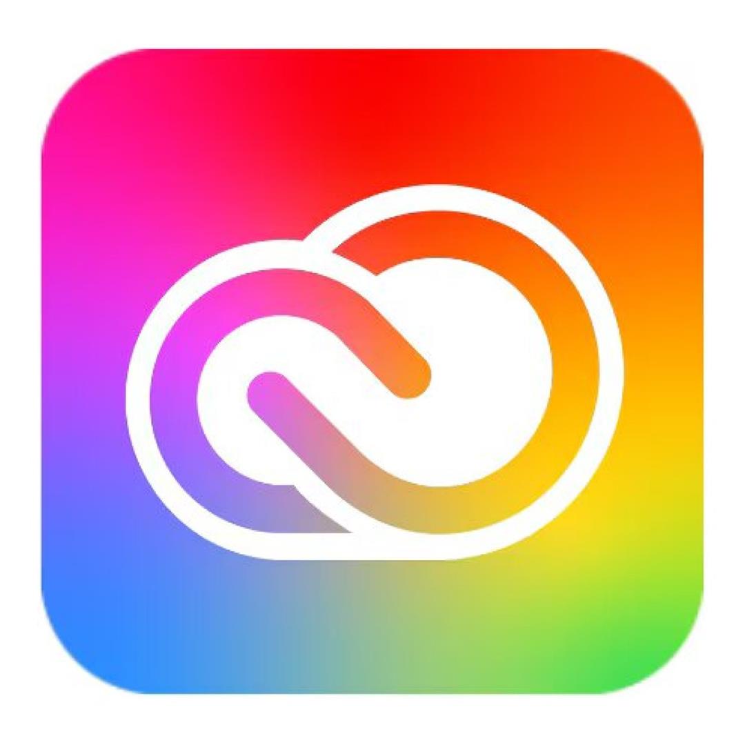 Adobe Creative Cloud Pro Plus 1-Year Teams Subscription Download 65325078CA01A12