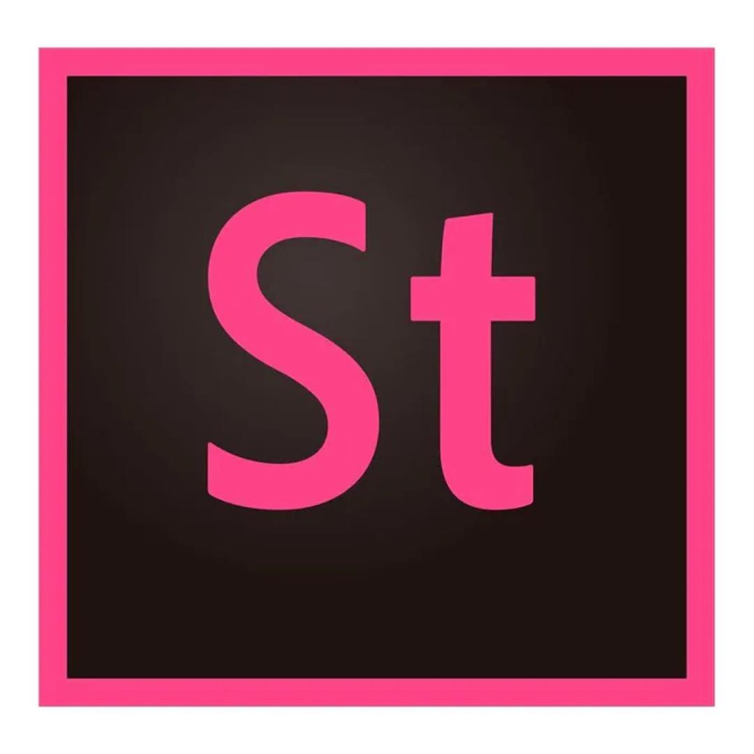 Adobe Stock Credit Pack 1-Year Enterprise Subscription Download - 500 Credit Download