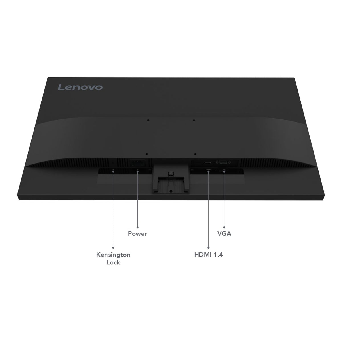 Lenovo L27-4e 27-inch 1920 x 1080p FHD 16:9 100Hz 4ms LED IPS Monitor 68CDKAC1SA image 8