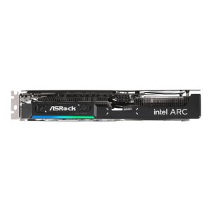 ASRock Intel Arc B580 Challenger OC 12GB GDDR6 192-BIT Graphics Card image 4